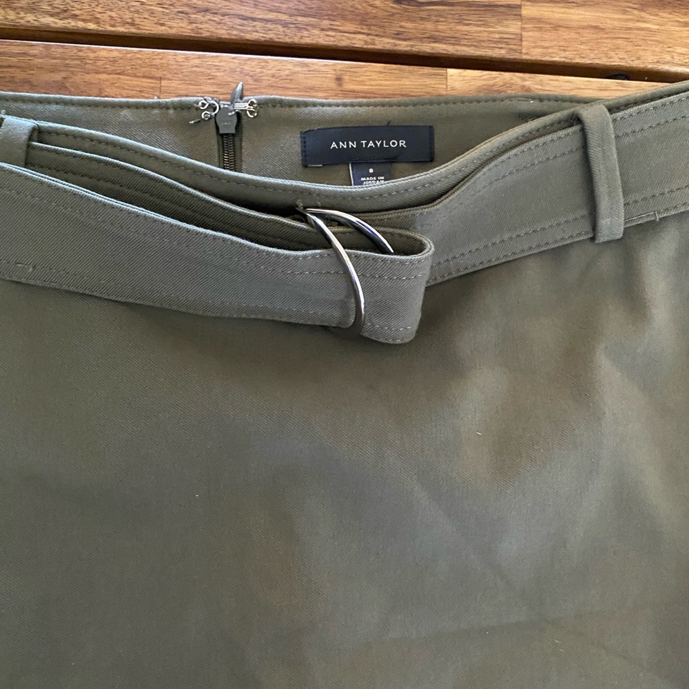 Ann Taylor Men's Olive Pants